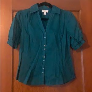 Women’s short sleeve shirt